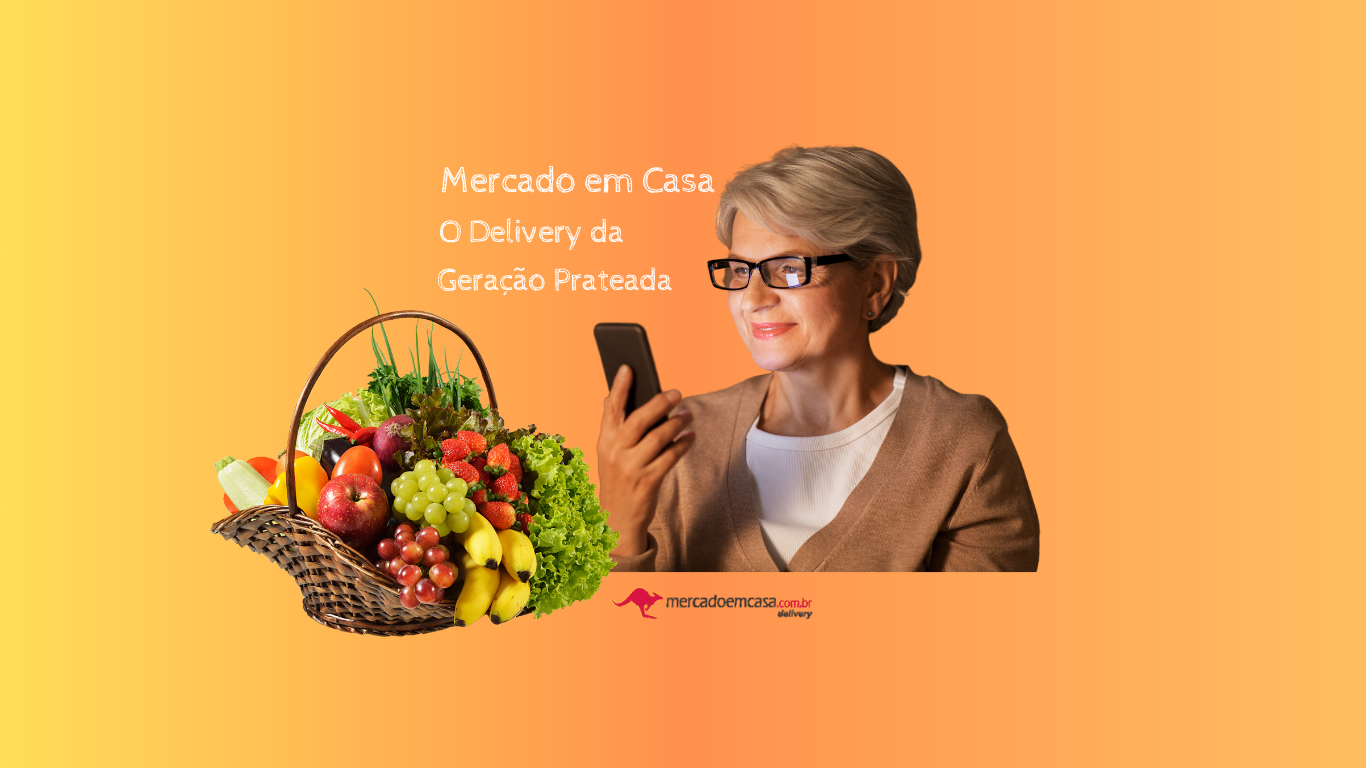 Mercado em Casa Ltda