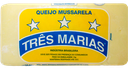 Queijo Mussarela Três Marias peça 4,2kg aproxi