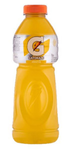 Gatorade Sabor Maracujá Bebida Isotônica 500ml