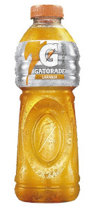 Gatorade Sabor Laranja Bebida Isotônica 500ml