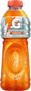 Gatorade Sabor Tangerina Bebida Isotônica 500ml