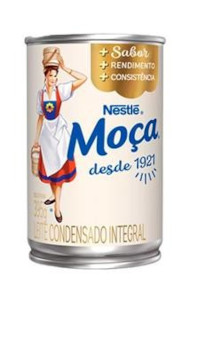 Leite Condensado Moça Nestlé 395g