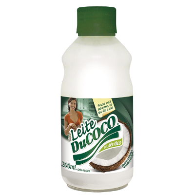 Leite de Coco Ducoco 200ml