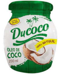 Ducoco Óleo de Coco 200ml