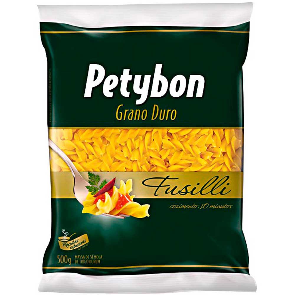 Petybon Grano Duro Fusilli 500g