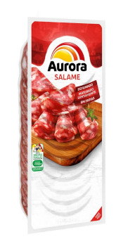 Aurora - Salame Fatiado 100g