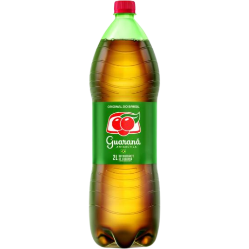 Guaraná Antarctica 2 Litros