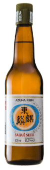 Saquê Seco Azuma Kirin 600ml
