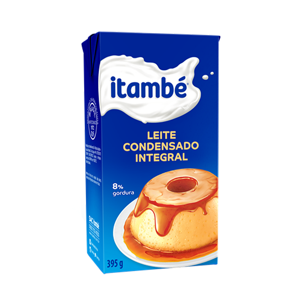 Leite Condensado Itambé 395g