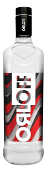 Orloff - Vodka Nacional 1L