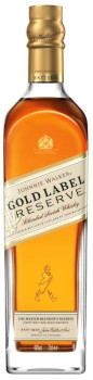 Whisky Johnnie Walker Gold Label Reserve 750ml
