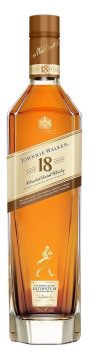 Whisky Escocês Johnnie Walker Blended 18 anos 750ml
