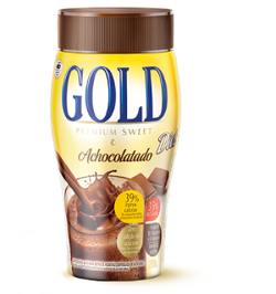 Gold - Achocolatado em Pó Diet Premium Sweet 210g