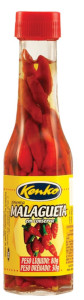 Kenko - Molho de Pimenta Malagueta Tradicional em Conserva 30g