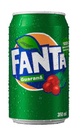Fanta - Refrigerante de Guaraná 350ml