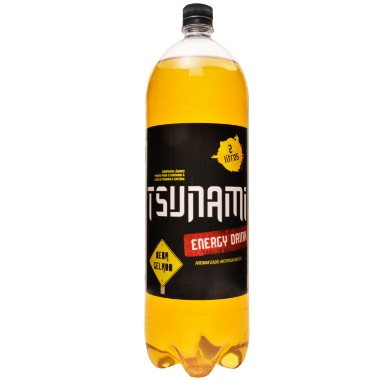 Energético Tsunami 2L