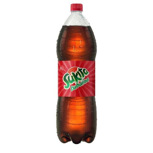 Sukita - Refrigerante Sabor Tubaína 2L