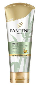 Pantene Condicionador Pro-v Bambu Nutre&Cresce 250ml