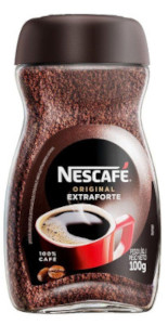 Nescafé Café Solúvel Granulado Extra Forte 100g