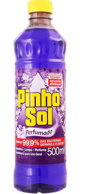 Pinho Sol Desinfetante Lavanda 500ml