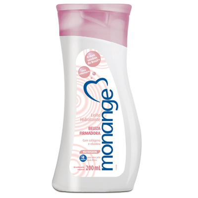 Loção Hidratante Monange  Firmadora 200ml
