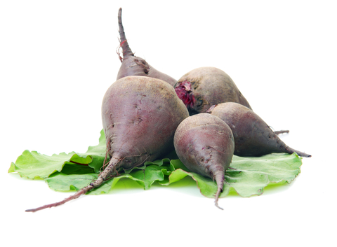 Beterraba orgânica bandeja 600g