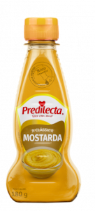 Mostarda Clássica Predilecta 180g