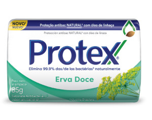 Sabonete Protex Erva Doce 85g
