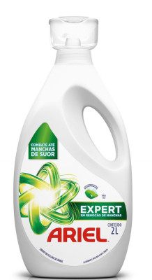 Ariel Sabão Líquido Concentrado Expert 2L