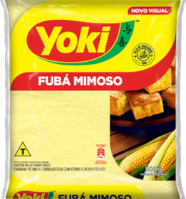 Fubá Mimoso Yoki 500g