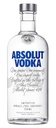 Absolut - Vodka Importada 750ml