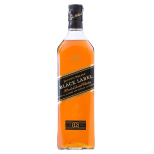 Whisky Johnnie Walker Black Label 1L