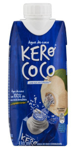 Água de Coco Kero Coco 330ml