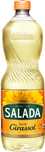 Óleo de Girassol Salada 900ml