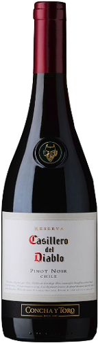 Vinho Tinto Casillero del Diablo Pinot Noir 750ml - Chile