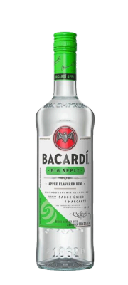Rum Big Apple Bacardi 980ml