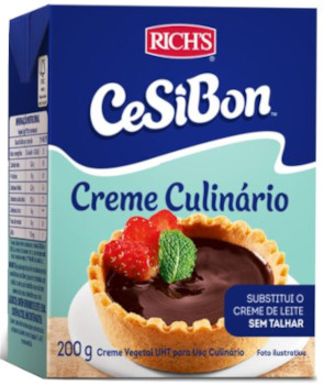 Rich's Creme Culinário CeSiBon 200g