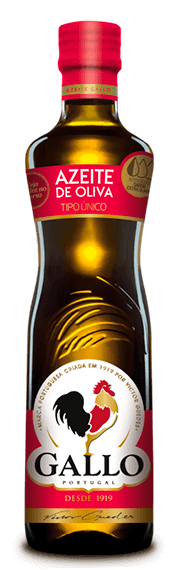 Azeite Português de OlivaTipo Único Gallo 500ml