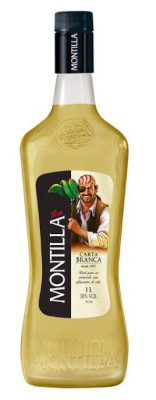 Rum Carta Branca Montilla 1L