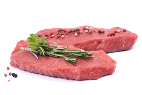 Bife de Alcatra Bandeja 500g