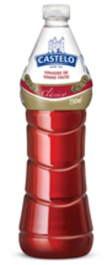 Vinagre Castelo Vinho Tinto 750ml