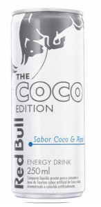 Red Bull - Bebida Energética Sabor Coco e Açaí 250ml