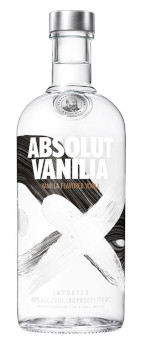 Absolut - Vodka Vanilia Sueca 750ml