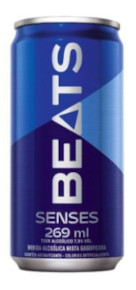 Skol Beats - Drink Pronto Beats Senses 269ml