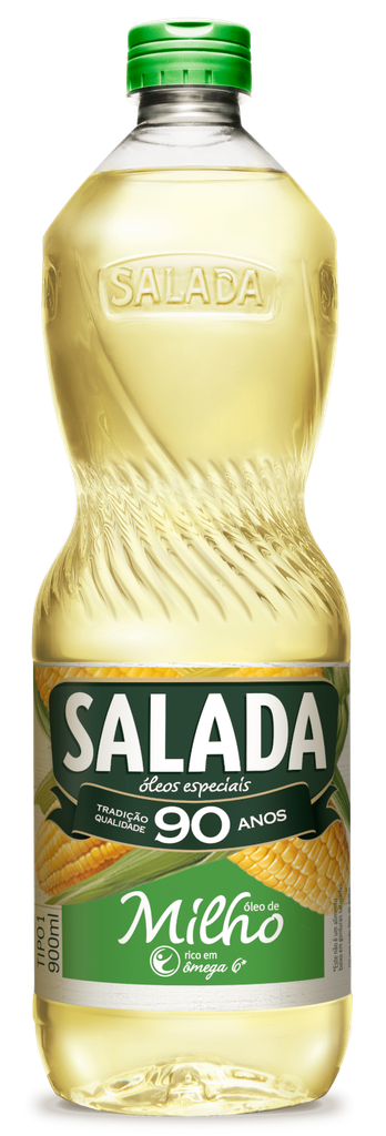Óleo de Milho Salada 900ml