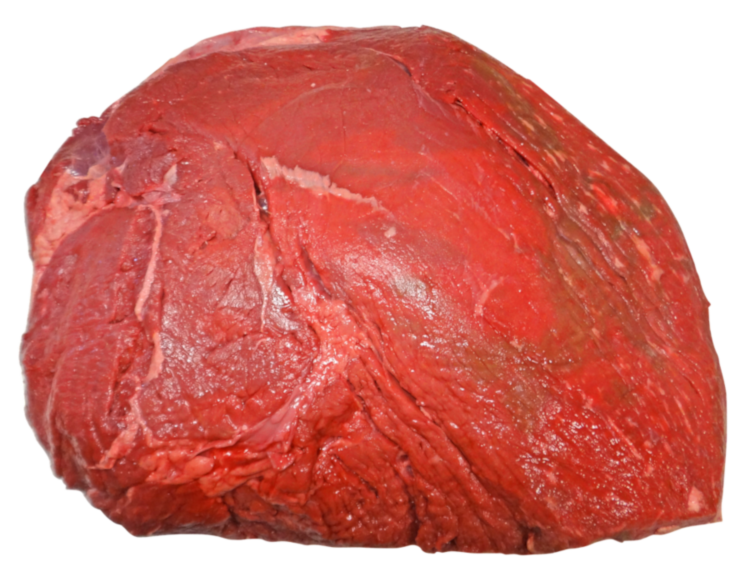 Patinho Bovino pedaço 600g