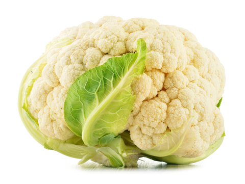Couve Flor unidade 400g