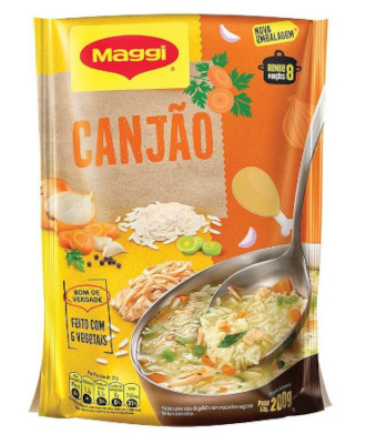 Canjão Maggi 200g