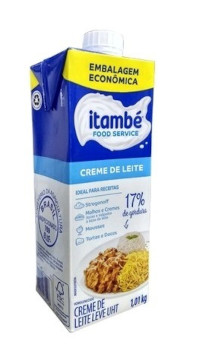 Creme de Leite Itambé 1,01Kg