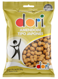 Dori - Amendoim Japonês 200g